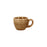 Twirl Espresso Cup, 2.7 oz., 2-9/16'' dia. x 2-1/10''H,  fully vitrified, porcelain, shell
