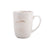 Oneida - Mug, 10-1/4 oz., 4-1/2'' dia., round, porcelain, glazed finish, Luzerne, Marble