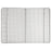Wire Pan Grate 12'' X 16-1/2'' 1/2 Size