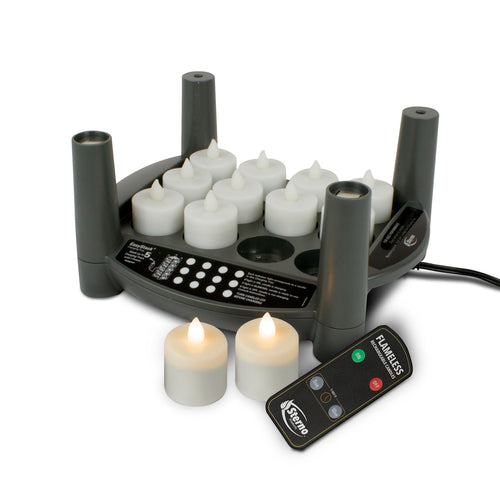 Rechargeable Candle Starter Kit 2.0T
