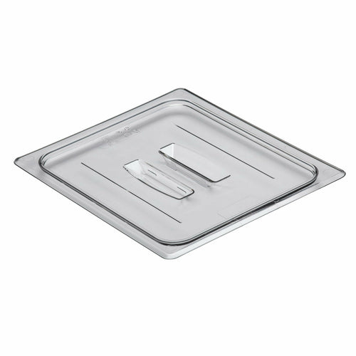Camwear Food Pan Cover 1/2 Size With Handle