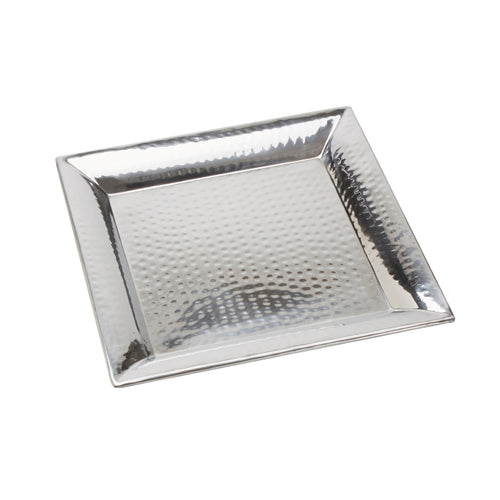 SERVING TRAY, STAINLESSS STEEL