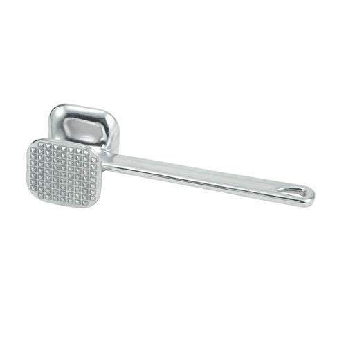 Meat Tenderizer 2-sided 3'' X 3'' Square Head Aluminum