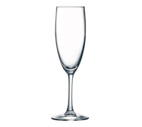 Champagne Flute Glass 5-3/4 Oz.