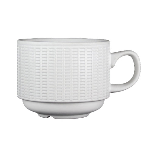Cup 3 oz. fully vitrified
