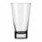 Hi-Ball Glass, 12 oz., Safedge rim guarantee, dishwasher and microwave safe, Traverse