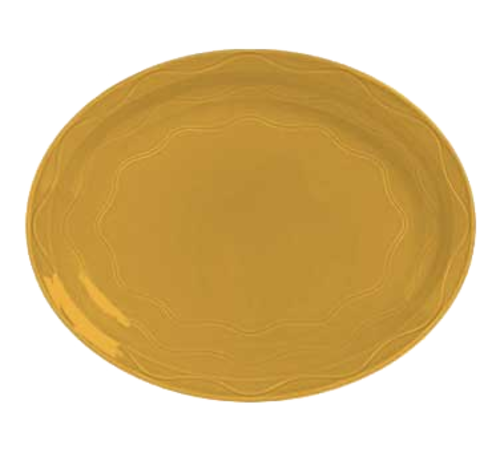 Platter 9-5/8 x 7-5/8 oval