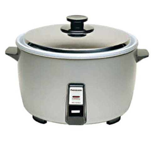 Commercial Rice Cooker Electric (46) Cups Cooked Rice Capacity