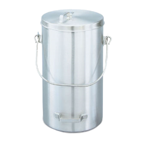 Pail with Cover 19 3/4 quart