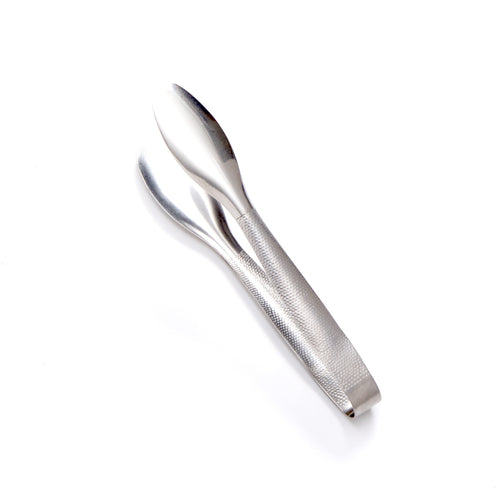 Serving Tongs 9''L Hammered