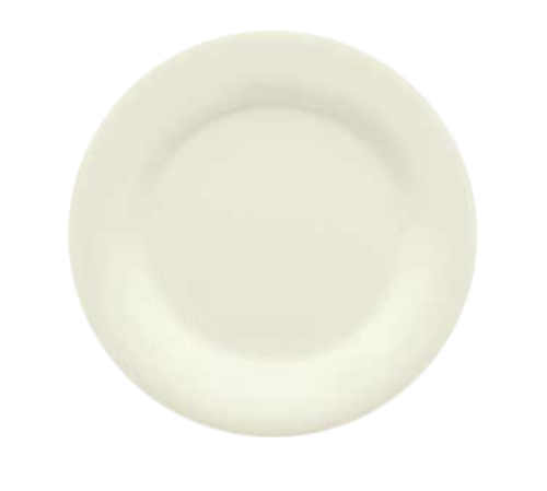 9'' Wide Rim Plate