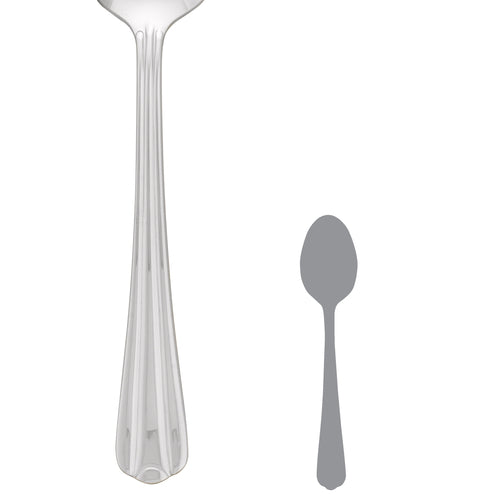 Coffee Spoon 5-1/2'' 18/10 stainless steel