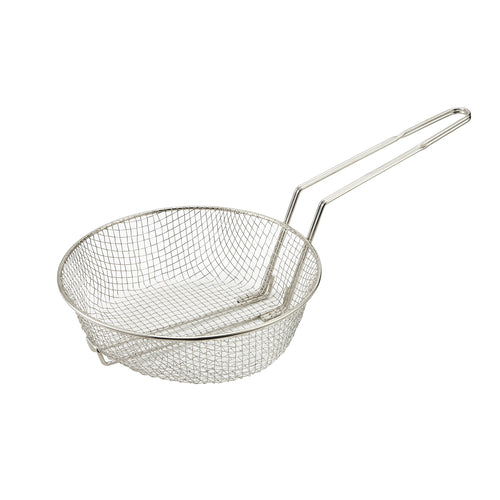 Culinary Basket 10'' X 3'' Deep Medium Mesh