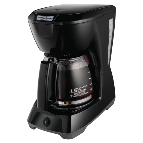 Coffee Maker 12 Cup Capacity 12'' H