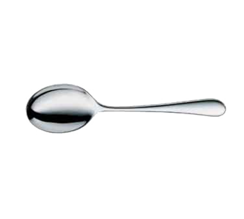 Vegetable Serving Spoon 9-1/4'' 18/10 stainless steel