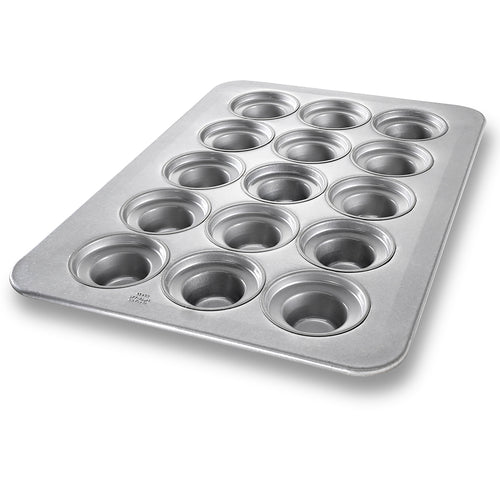 Crown Muffin Pan 17-7/8'' X 25-7/8'' Overall Makes (15) 4-1/8'' Muffins