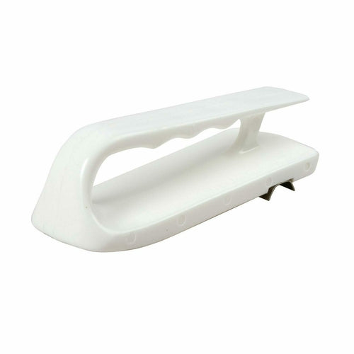 Cutting Board Scraper/refinisher Tool 6-1/2'' X 2-1/2'' One-piece Plastic Handle