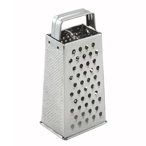 Grater 4'' X 3'' X 9'' Tapered