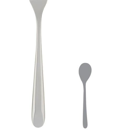 Demitasse Spoon 4-3/4'' 18/10 stainless steel