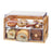 Bread Display Case  20-1/4''W x 12-3/4''D x 13-1/4''H