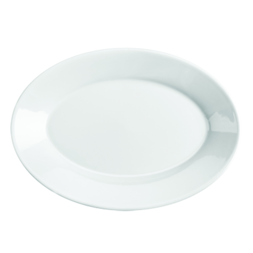 Platter 15-5/8'' oval
