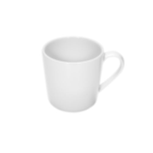 Relation Today Cup, 6.08 oz., porcelain, by Bauscher (use with T326918 saucer) (Formerly T325268)