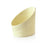 Scandinavia Fry Cup, 3 oz., 2.1'' dia. x 2.75''H, round, slanted, microwavable, biodegradable, wood, natural