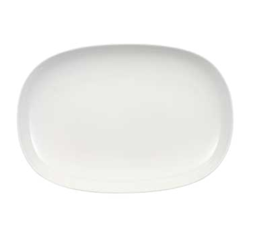 Platter 13-1/4'' x 9-1/2'' oval