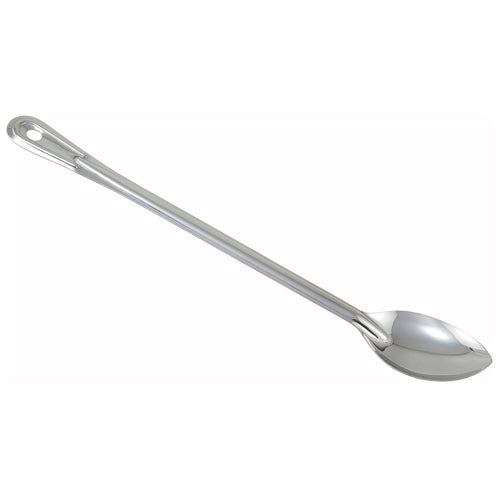 Basting Spoon 18'' long solid