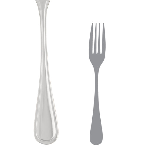European Dinner Fork 8-1/4'' 18/10 stainless steel