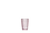 Hospitality Brands Pearls Hi-Ball Glass, 13 oz., pink