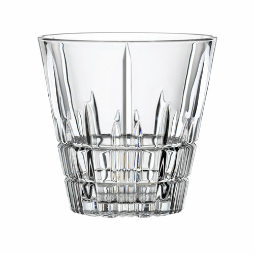 Tumbler Glass, 6-3/4 oz. Perfect Serve, Spiegelau (H 3-3/8''; T 3-1/4''; B 2-1/8''; D 3-1/4'')