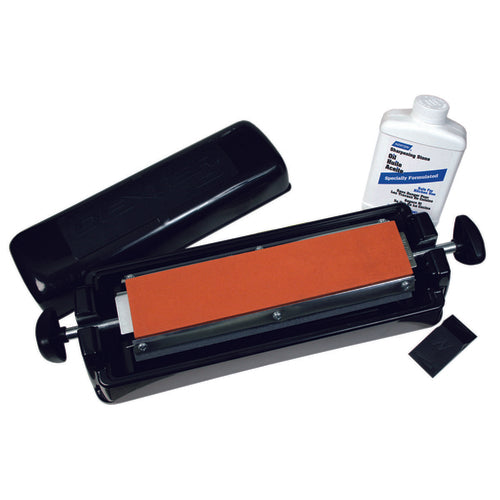Traditional (07946) Tri-stone Sharpening System 12''