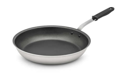 Wear-Ever Aluminum Fry Pan, 14'' (36 cm), with SteelCoat x3 non-stick coating