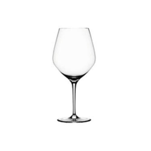 Burgundy Glass 25-1/4 Oz.