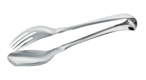 Serving Tongs 10-1/4'' 18/10 Stainless Steel
