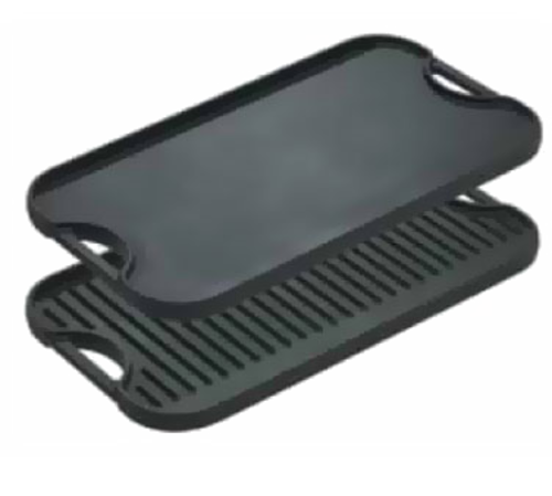 Pro-grid Grill/griddle 20'' X 10-1/2'' Rectangular