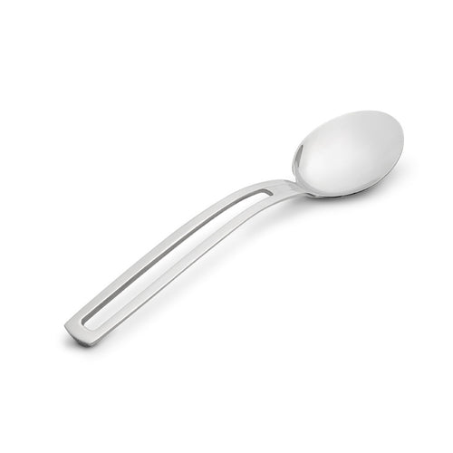 Miramar Contemporary Style Serving Spoon solid  Length 11.42''