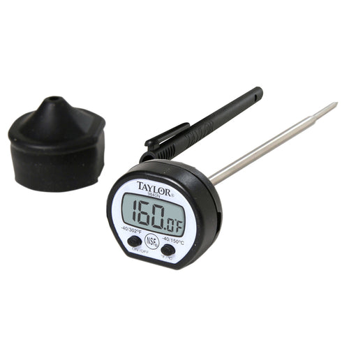 Instant Read Pocket Thermometer Digital -40 To 302f (-40 To 150c) Temperature Range