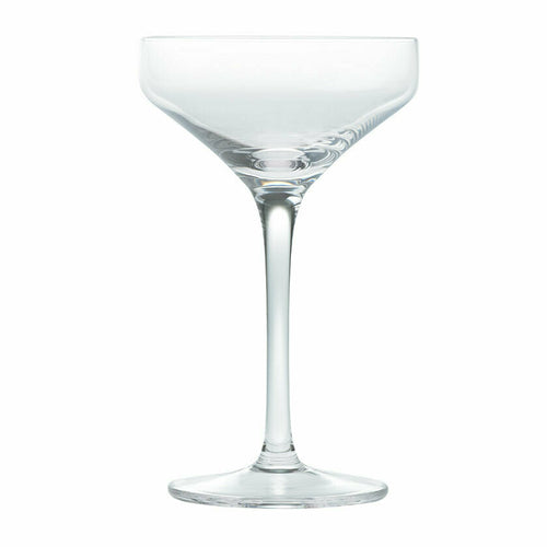 Cocktail Glass, 6 oz., coupe, Arcoroc, Mix, clear (H 5-7/8''; T 3-1/2''; B 2-7/8''; M 3-1/2'')