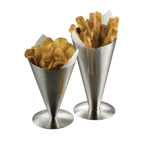 Fry Cone Holder/stand 4-1/2'' Dia.