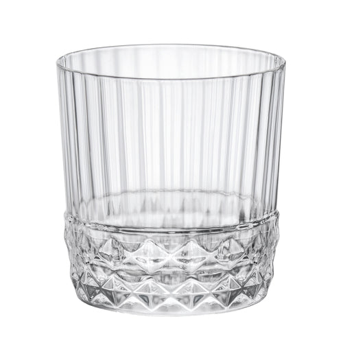 D.O.F Glass 12-3/4 oz. Bormioli Rocco
