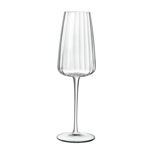 Prosecco Glass, 2.6'' dia. x 8.3''H SON.hyx