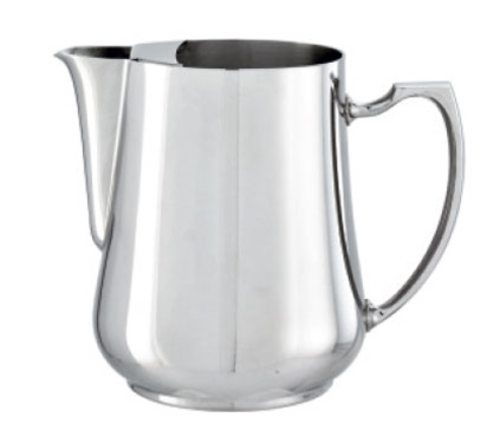 Water Pitcher 57 oz. 18/10 stainless steel