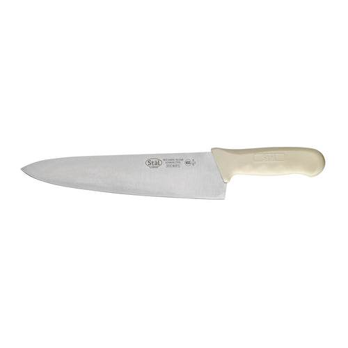 Cooks Knife 10'' White Handle (Replaces Kwh-7)