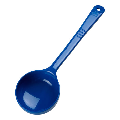 Measure Misers Portion Spoon 8 oz.  long handle with thumb grip