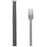 Dinner Fork 8'' 18/0 stainless steel
