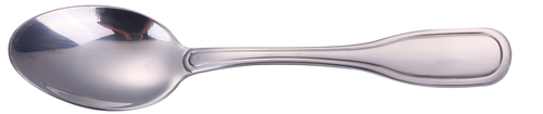 Teaspoon, 6.5'' 18/0 stainless steel, Varick FW, Marina