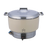 Rice Cooker 55 Cup Capacity Lift-off Cover