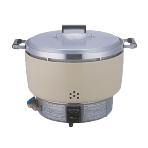 Rice Cooker 55 Cup Capacity Lift-off Cover
